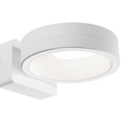 Sovil Applique 16W Led 4000K Colore Bianco Linea Plaza