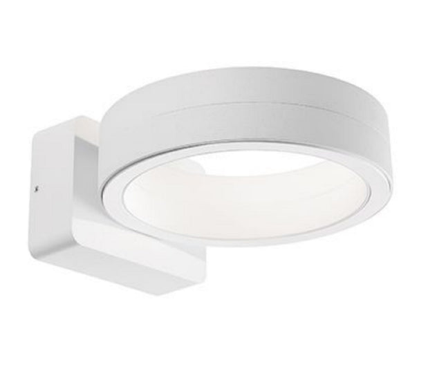 Sovil Applique 16W Led 4000K Colore Bianco Linea Plaza Sovil