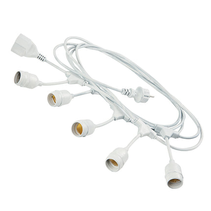 Lampadine Decorative Luci Per Ambiente Serie 5 Portalampade E27 20 W