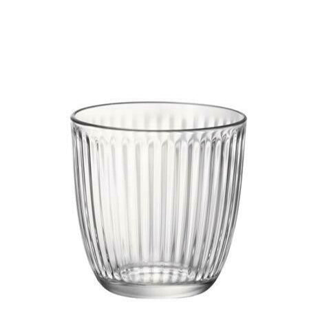 Bormioli Rocco Bicchiere Line: Set 6 Pezzi Cl 29 Acqua