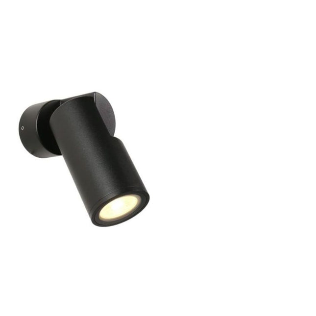 Applique EXPLORA GU10 da Esterno – IP65, Alluminio, Disponibile in Bianco, Nero e Corten! Sovil