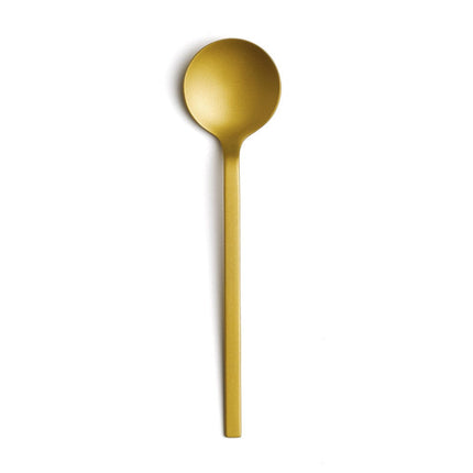 Comas Cucchiaino Moka Lab Vintage Oro 18/10 Acciaio Inox