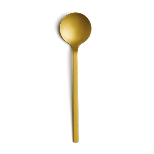 Comas Cucchiaino Moka Lab Vintage Oro 18/10 Acciaio Inox