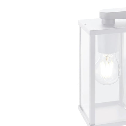 Sovil Lanterna Paletto E27 Linea  Aurea Colore Bianco