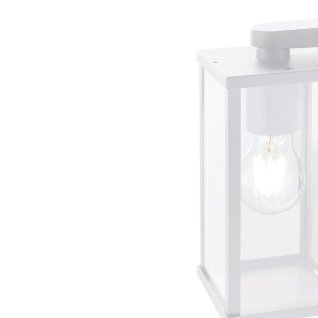 Sovil Lanterna Paletto E27 Linea  Aurea Colore Bianco