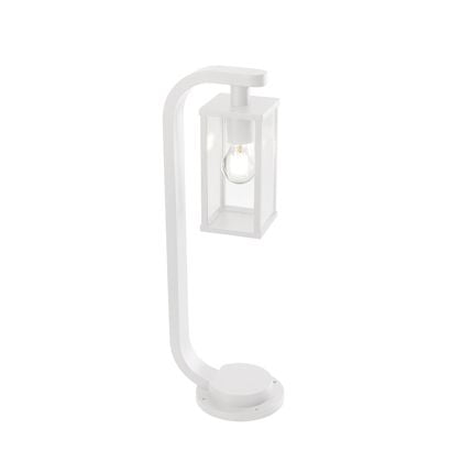 SOVIL LANTERNA PALETTO E27 LINEA  AUREA COLORE BIANCO