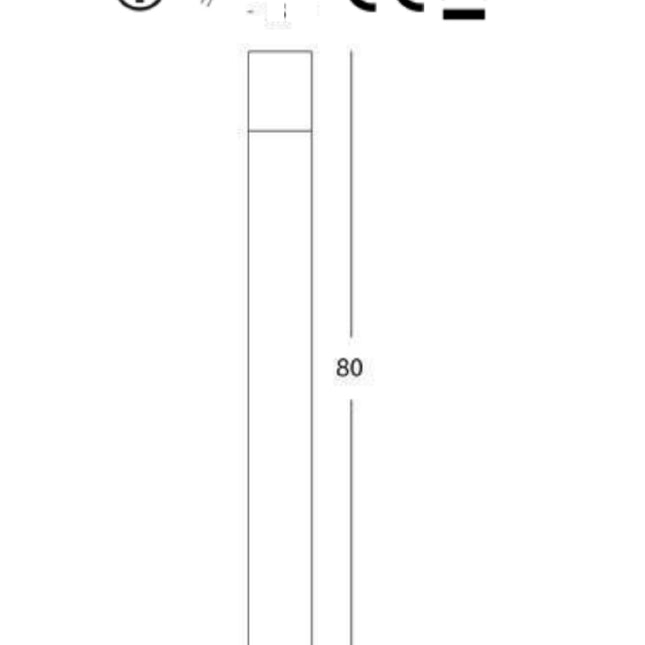 Sovil Lampada Paletto 7W Led 4000K