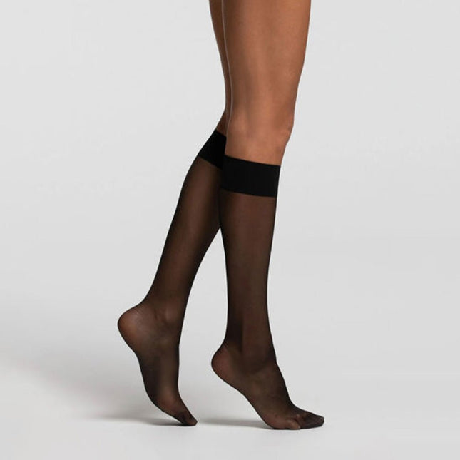 Pompea Calza Donna Classica 20 GB: Eleganza Quotidiana in Confezione Doppia - Tutto Tutto Meno Meno