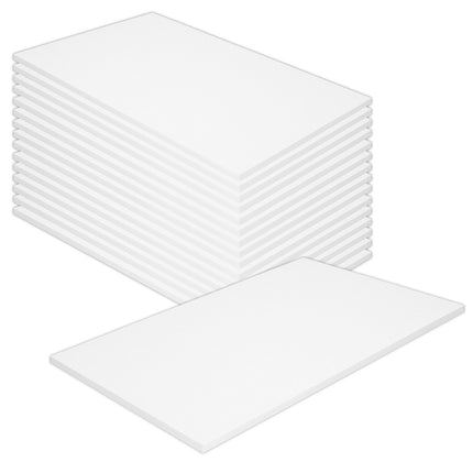 Casalinghi Sicignano Set di Lastre in Polistirolo Espanso 100x50cm | Isolamento e Imballaggio Casalinghi Sicignano