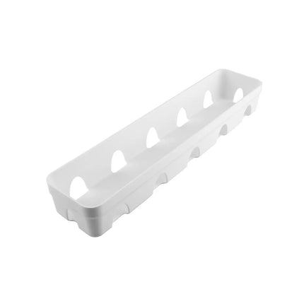 Silikomart Stampo in Silicone Mora 110 – 5 Monoporzioni 3D da 110 ml con Supporto in Plastica Bianco, Ø6,5x6,7 cm, Made in Italy Silikomart