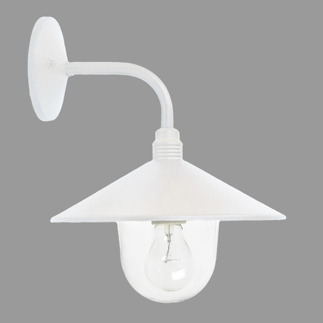 Sovil Applique In Basso E27 Lampada Lanterna