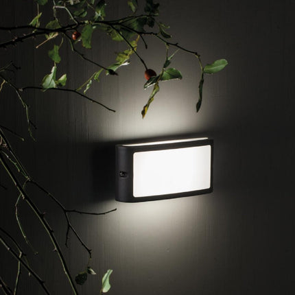 Sovil Applique LED 10W 4000K Lampada da Parete Illuminazione Moderna Efficienza Energetica Sovil