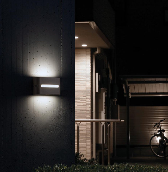 Sovil Applique LED 10W 4000K Lampada da Parete Illuminazione Moderna Efficienza Energetica Sovil