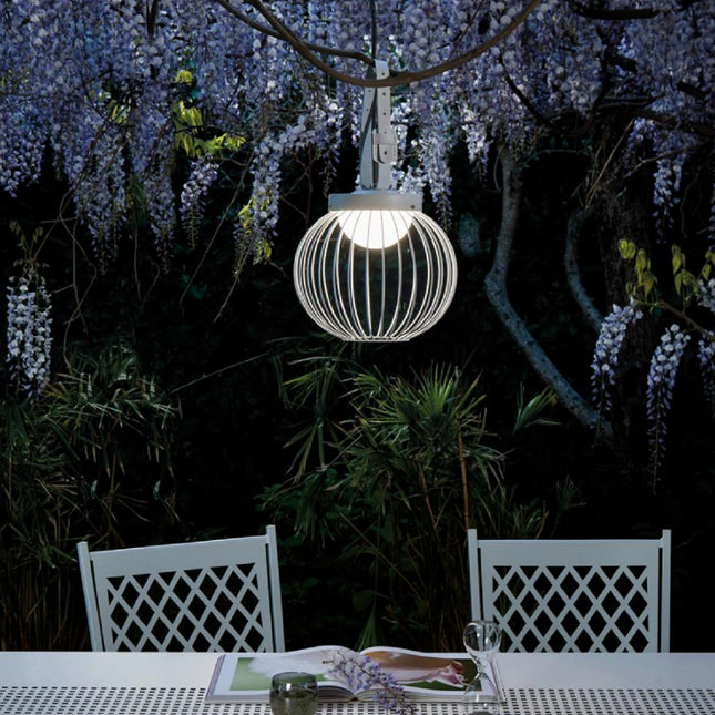 Lanterna Da Parete Led 'Cage' 8041990