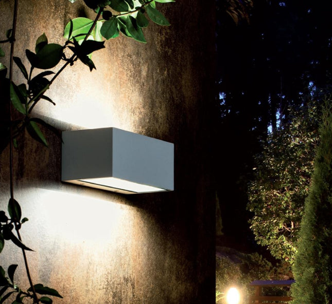 Sovil Applique 12W Led 4000K Linea Box Sovil