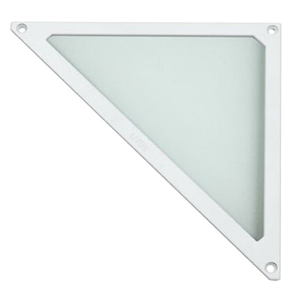 Sovil Cornice Con Vetro Per Three Linea Accessori