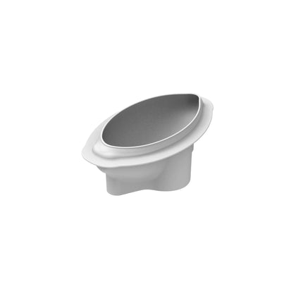 Silikomart Stampo Silicone Limone 700 ml Frutta Realistica – con Cutter per Torte Moderne e Mousse Silikomart