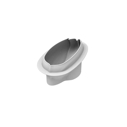 Silikomart Stampo Silicone Pistacchio 750 ml Frutta Realistica – con Cutter per Torte Moderne e Semifreddi Silikomart