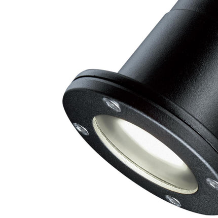 Faro Luce Faretto Illuminazione Direzionabile Da Giardino Esterni Gu10 50 W