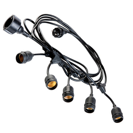 Lampadine Decorative Luci Per Ambiente Serie 5 Portalampade E27 20 W Sovil