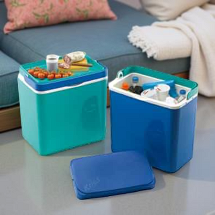 Giò Style Mattonella Ghiaccio Borsa Termica Frigo Portatile Tavoletta Refrigerante 2×400Gr Giò Style