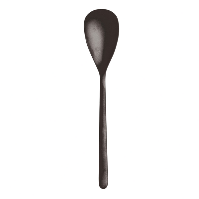 Comas Cucchiaino Moka Canada Vintage Nero 4Mm 18% Acciaio