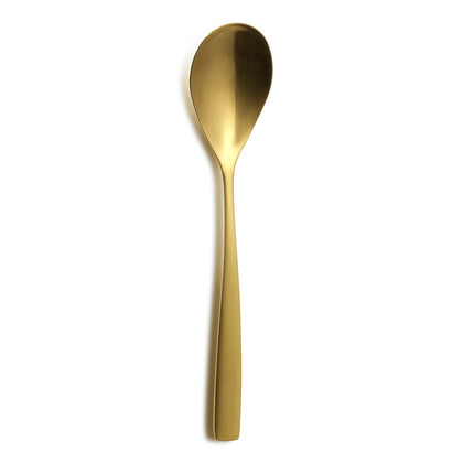 Comas Bcn: L'Eleganza A Tavola Con Posate In Acciaio Inox Effetto Oro E Champagne