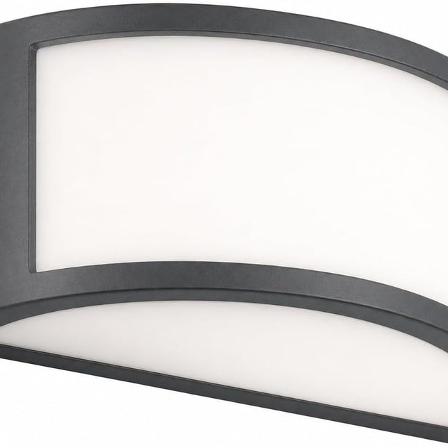UMBE APERTA, Applique Grande da Esterno, Attacco E27, 250x120x132 mm 6 Sovil