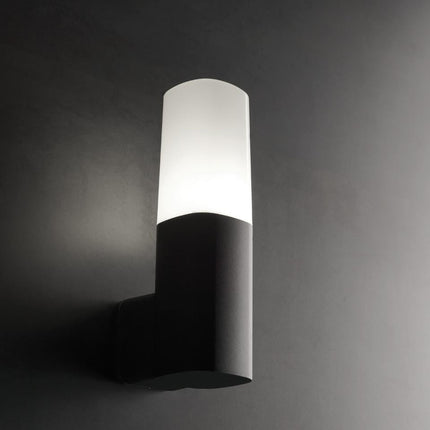 Sovil Applique In Alto E27 Lampada Lanterna