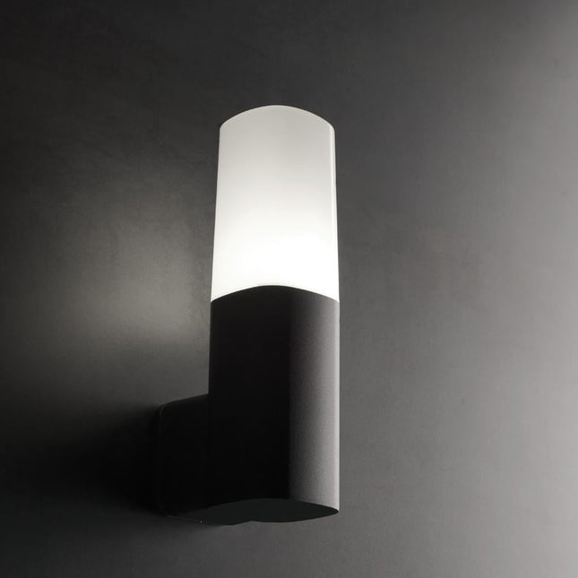 Sovil Applique In Alto E27 Lampada Lanterna