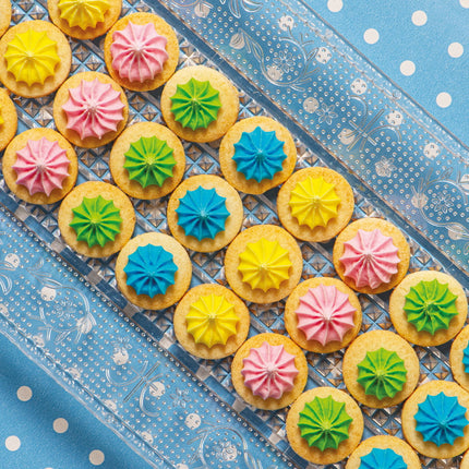 Cornetto Per Decorazione In Blister Stella Francese 17 Decora Decora