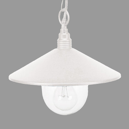 Sovil Lampada Sospensione E27 Lanterna Elegante per Illuminazione Interna ed Esterna Sovil