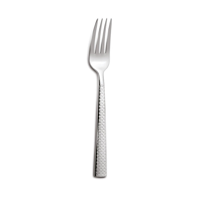 Comas Hidraulic: Posate In Acciaio Inox 18% Per Una Tavola Funzionale E Moderna Forchetta Da Tavola Comas
