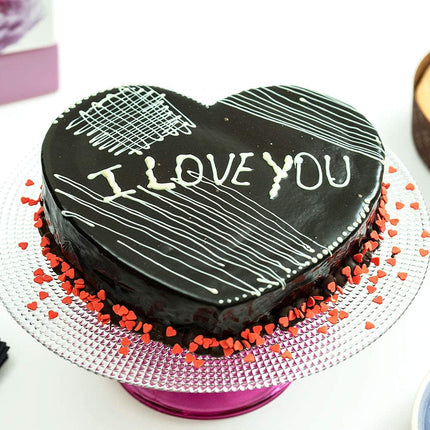 Decora Stampo Cuore Carta Da Forno Set 5 Pezzi Cm.20,5X22,5X5H Gr.700 Torta Amore
