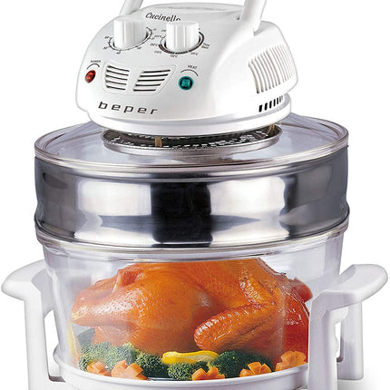 FORNO MULTIFUNZIONE CUCINELLO LT.12 1400W Beper
