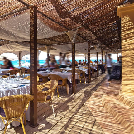 Casalinghi Sicignano Arella in Bamboo Pelato – Canniccio Frangivista in Rotolo, Varie Misure, per Recinzioni, Pergole, Ombreggiatura e Arredo Esterno Casalinghi Sicignano