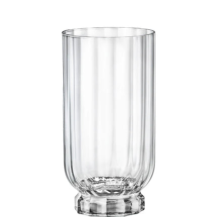 Bormioli Rocco Bicchiere Florian Beverage: Set 6 Pezzi Cl 43