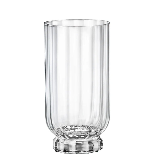 Bormioli Rocco Bicchiere Florian Beverage: Set 6 Pezzi Cl 43