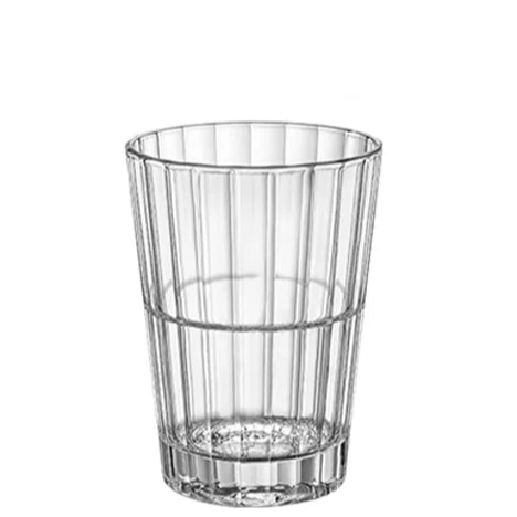 Bormioli Rocco Bicchiere Oxford Bar Shot: Set 6 Pezzi Cl 3,8