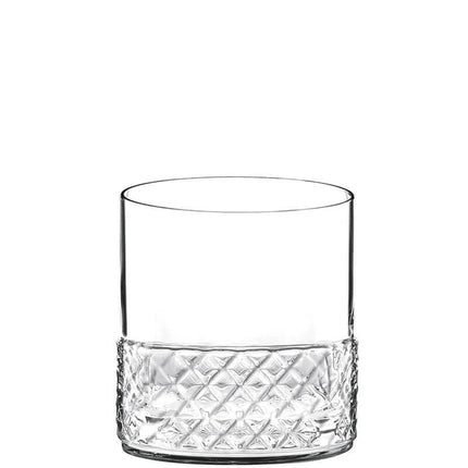 Bormioli Rocco Bicchiere Roma 1960: Set 6 Pezzi Cl 38 Dof