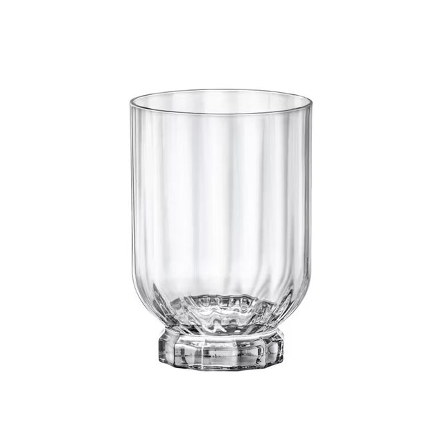 Bormioli Rocco Bicchiere Florian Dof: Set 4 Pezzi Cl 37,5