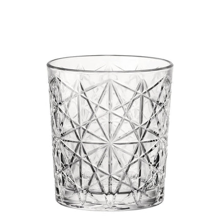Bormioli Rocco Bicchiere Bartender Lounge Acqua: Set 6 Pezzi Cl 27,5