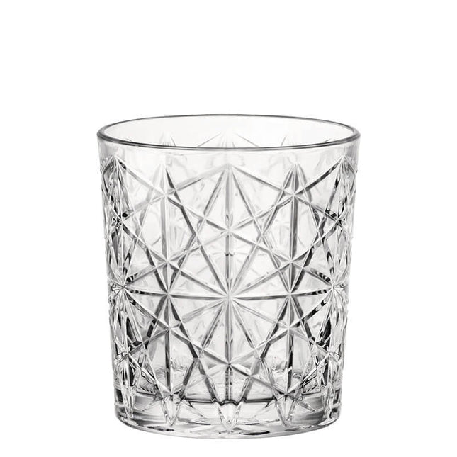 Bormioli Rocco Bicchiere Bartender Lounge Acqua: Set 6 Pezzi Cl 27,5