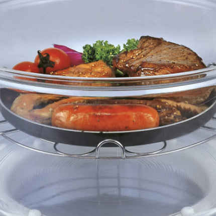 FORNO MULTIFUNZIONE CUCINELLO LT.12 1400W Beper