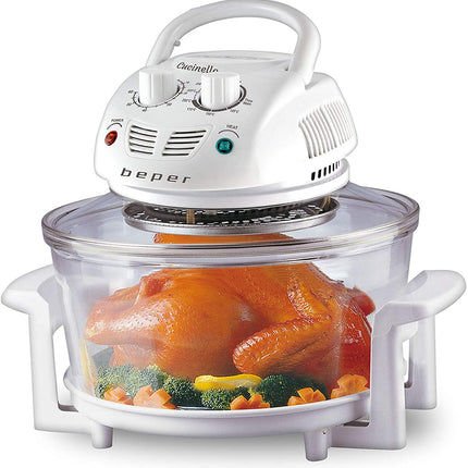 FORNO MULTIFUNZIONE CUCINELLO LT.12 1400W Beper