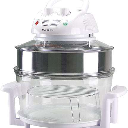 FORNO MULTIFUNZIONE CUCINELLO LT.12 1400W Beper