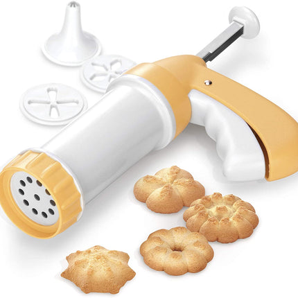 Macchina Per Biscotti Delicia Pistola Sparabiscotti/Siringa per Dolci Tescoma