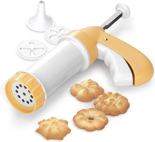 Macchina Per Biscotti Delicia Pistola Sparabiscotti/Siringa per Dolci Tescoma Tescoma