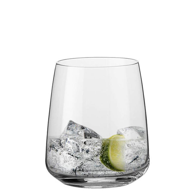 Bormioli Rocco Bicchiere Nexo Acqua: Set 6 Pezzi Cl 36