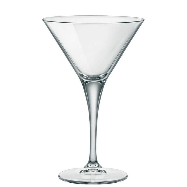 Bormioli Rocco Calice Bartender Martini: Set 6 Pezzi Cl 24